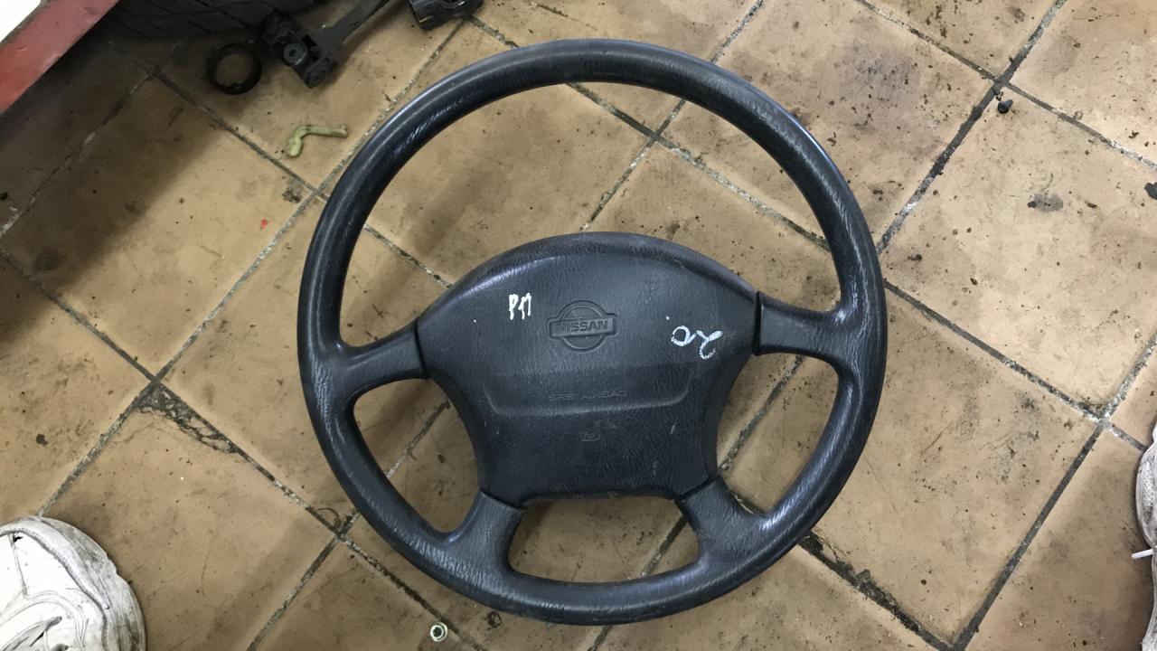 руль Nissan Primera P11 (1996 - 2000) - фото №1