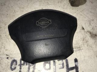 подушка безопасности водителя Nissan Primera P10 (1990 - 1997), 1.6 л.
