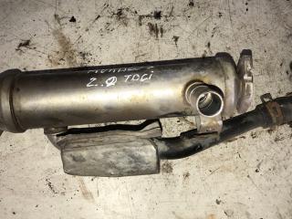 охладитель EGR / Радиатор EGR Ford Mondeo 3 поколение [рестайлинг] (2003 - 2007), 2.0 л., дизель