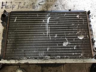 радиатор (основной) Peugeot 405 1 поколение (1987 - 1996), 1.9 л., дизель