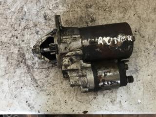 стартер Mitsubishi Space Runner 1 поколение 1995, 2.0 л., i, бензин, МКПП, минивэн, передний привод