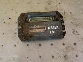блок управления двигателем Fiat Brava 1 поколение (1995 - 2001), 1.4 л.