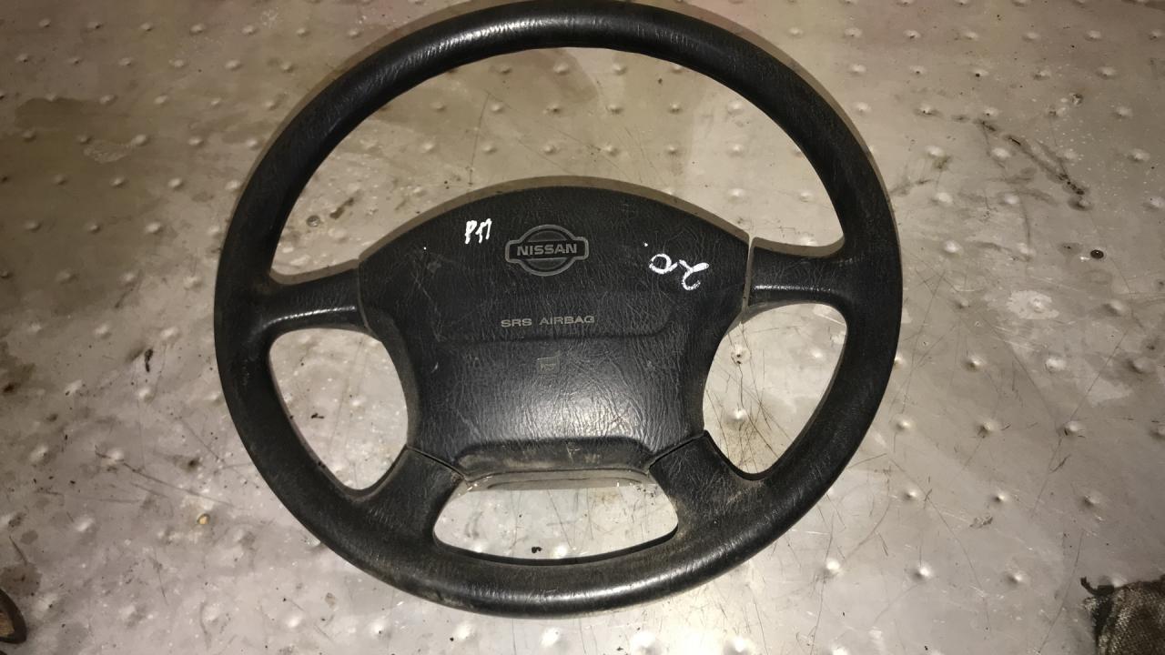 руль Nissan Primera P11 (1996 - 2000) - фото №1
