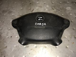 подушка безопасности водителя Opel Corsa B (1993 - 2000)