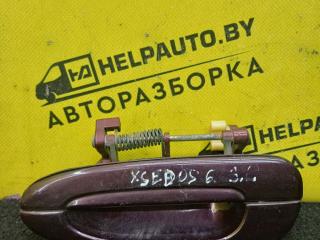 ручка наружная задняя левая Mazda Xedos 6 1 поколение (1992 - 1999)