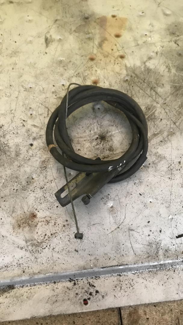 трос газа Mitsubishi Galant 7 поколение (1992 - 1997) - фото №1