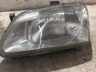 фара левая Renault Scenic 1 поколение (1996 - 1999)