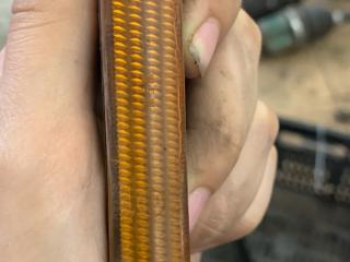 повторитель передний левый BMW 7 серия E38 (1994 - 1998)