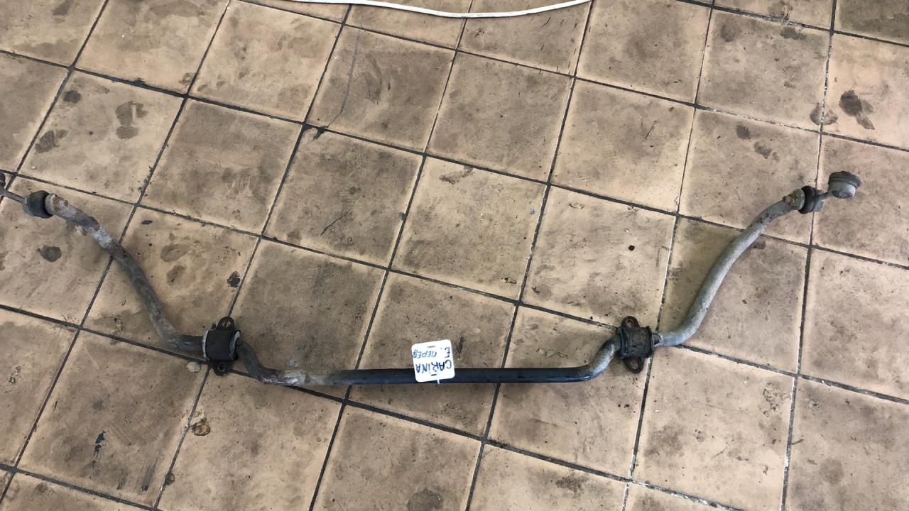 стабилизатор подвески (поперечной устойчивости) Toyota Carina E 1 поколение (1992 - 1998), 1.8 л., бензин - фото №1
