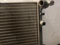 радиатор (основной) Volkswagen Bora 1 поколение 2000, 1.8 л., бензин - фото №3