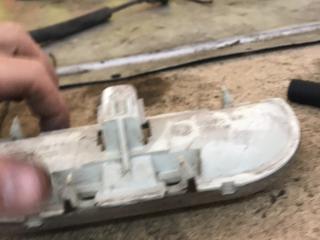 фонарь салона (плафон) Dodge Caravan 3 поколение (1995 - 2000)