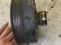шкив коленвала Mercedes-Benz C-Класс W201 (1982 - 1988), 1.8 л., i, бензин - фото №2