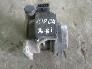 расходомер воздуха Audi 100 4A/C4 1993, 2.8 л., бензин, МКПП, седан