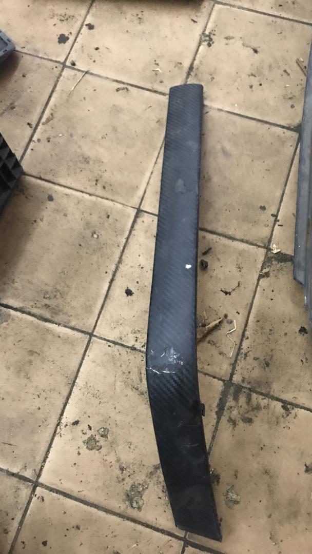 пластик BMW 3 серия E36 (1990 - 1996) - фото №1