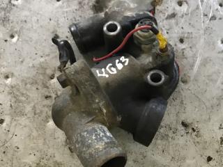 корпус термостата Mitsubishi Galant 7 поколение (1992 - 1997)