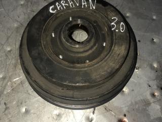 шкив Dodge Caravan 3 поколение (1995 - 2000), 3.0 л.