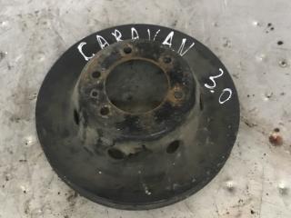 шкив Dodge Caravan 3 поколение (1995 - 2000), 3.0 л.