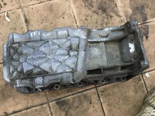 масляный поддон Ford Focus 1 поколение (1998 - 2001), 2.0 л.