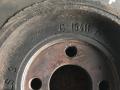 шкив коленвала Peugeot Boxer 2 поколение 1998, 2.5 л., TD, DHX (XUD9TE), дизель, МКПП, микроавтобус, передний привод - фото №4