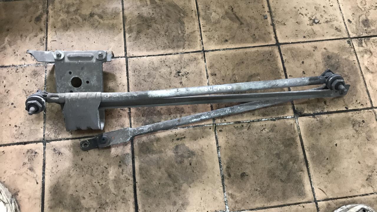 механизм стеклоочистителя (трапеция дворников) Fiat Ducato 1 поколение (1981 - 1993) - фото №1