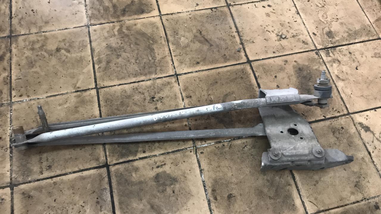 механизм стеклоочистителя (трапеция дворников) Fiat Ducato 1 поколение (1981 - 1993) - фото №1