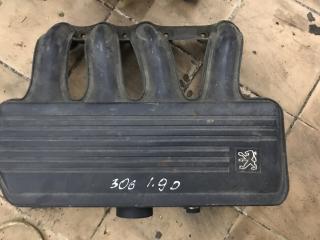 коллектор впускной Peugeot 306 1 поколение (1993 - 1997), 1.9 л., дизель