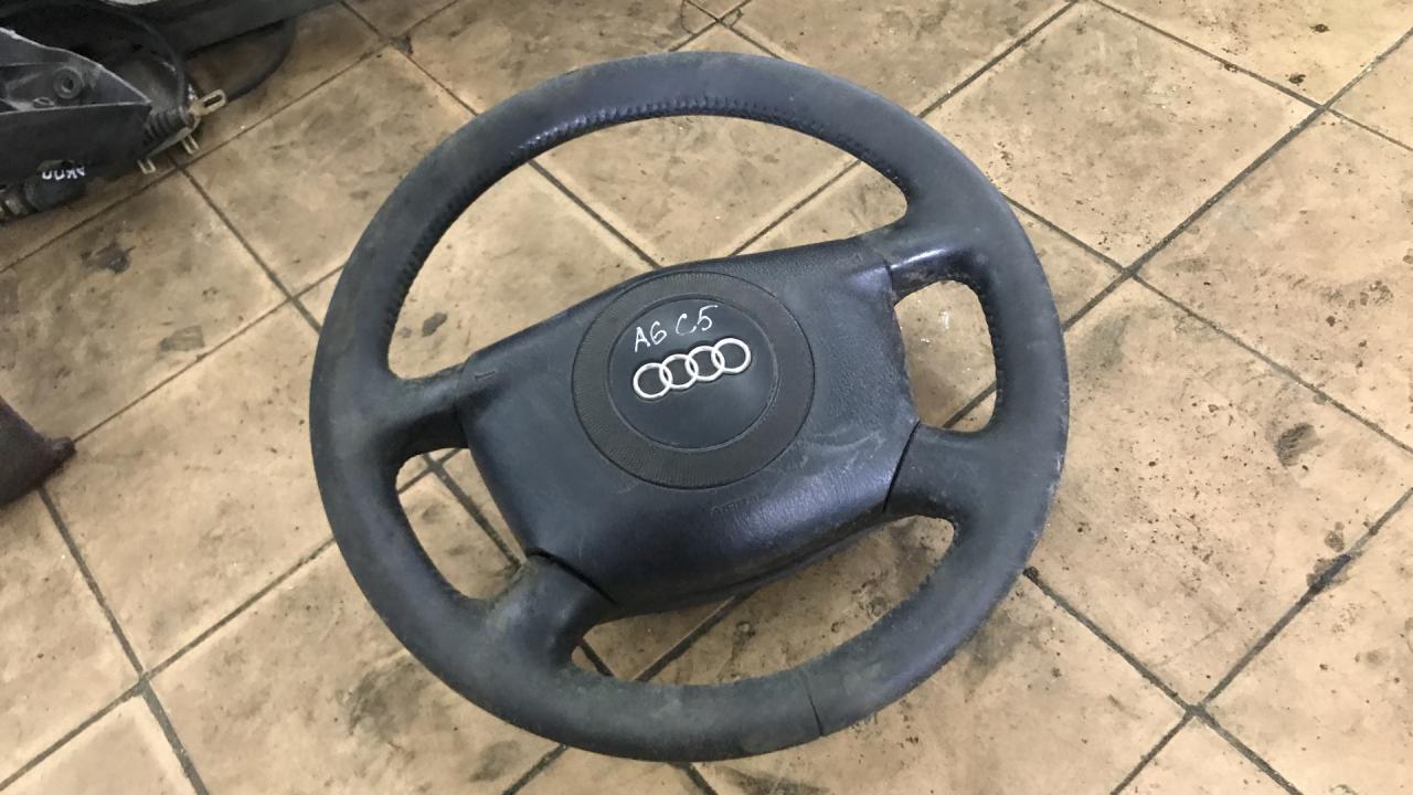 руль Audi A6 4B/C5 (1997 - 2001) - фото №1