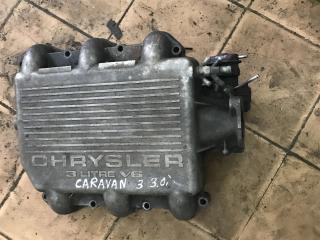 коллектор впускной Dodge Caravan 3 поколение (1995 - 2000), 3.0 л., бензин