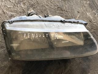 фара правая Renault Safrane 1 поколение [рестайлинг] (1996 - 2000), 2.2 л., дизель