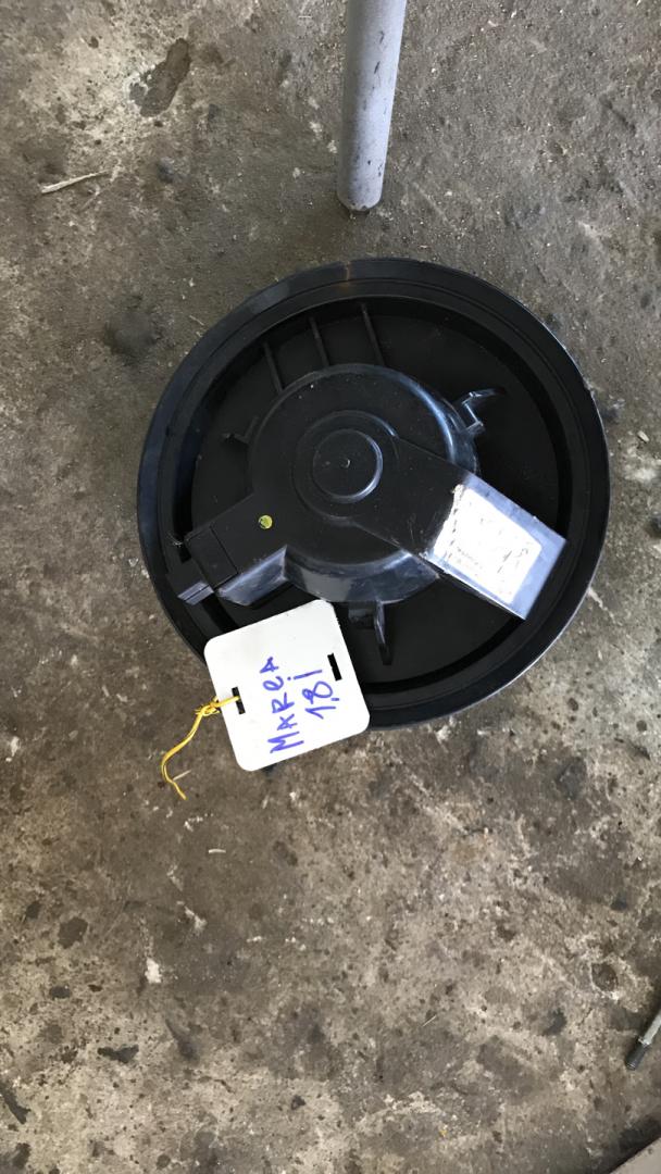 моторчик печки Fiat Marea 1 поколение (1996 - 2001), 1.8 л., бензин - фото №1