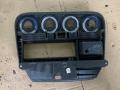 Декоративная накладка центральной консоли Opel Omega B (1994 - 1999) - фото №2