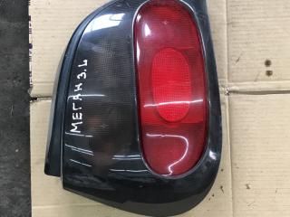 фонарь задний левый Renault Megane 1 поколение (1995 - 1999)