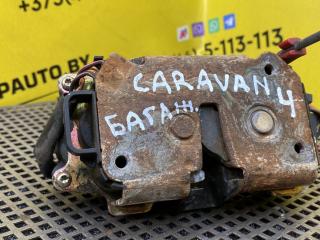 замок багажника Dodge Grand caravan 4 поколение 2004, 3.8 л., i, бензин, АКПП, минивэн, передний привод
