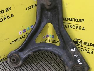 рычаг передний правый Ford Mondeo 1 поколение (1993 - 1996), 1.8 л., дизель