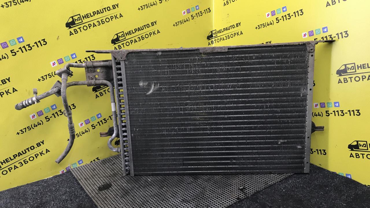 радиатор кондиционера Ford Mondeo 1 поколение (1993 - 1996) - фото №1