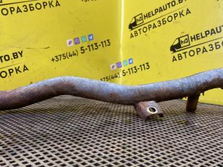 трубка охлаждающей жидкости Mitsubishi Space Wagon 2 поколение (Typ N30/N40) 1998, 2.0 л., i, бензин, МКПП, минивэн, передний привод