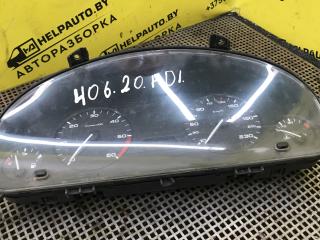 щиток приборов (приборная панель) Peugeot 406 1 поколение [рестайлинг] (1999 - 2004), 2.0 л., HDi, дизель, универсал