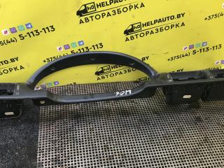 рамка панели приборов Peugeot 406 1 поколение [рестайлинг] (1999 - 2004), 2.0 л., HDi, универсал