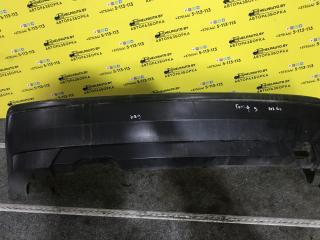 бампер задний Volkswagen Golf 3 поколение (1991 - 2000), хетчбэк 5 дв.