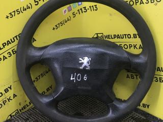 руль Peugeot 406 1 поколение [рестайлинг] (1999 - 2004), 2.0 л., HDi, дизель, универсал