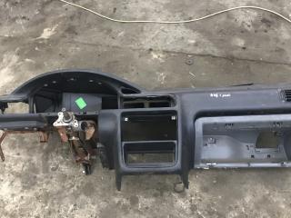 панель передняя салона (торпедо) Peugeot 406 1 поколение [рестайлинг] (1999 - 2004), 2.0 л., HDi, дизель, универсал