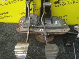 узел педальный (блок педалей) Peugeot 406 1 поколение [рестайлинг] 1999, 2.0 л., HDi, дизель, передний привод