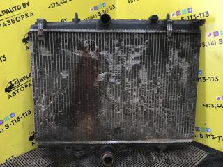 радиатор (основной) Peugeot 406 1 поколение [рестайлинг] (1999 - 2004), 2.0 л., HDi, дизель, универсал