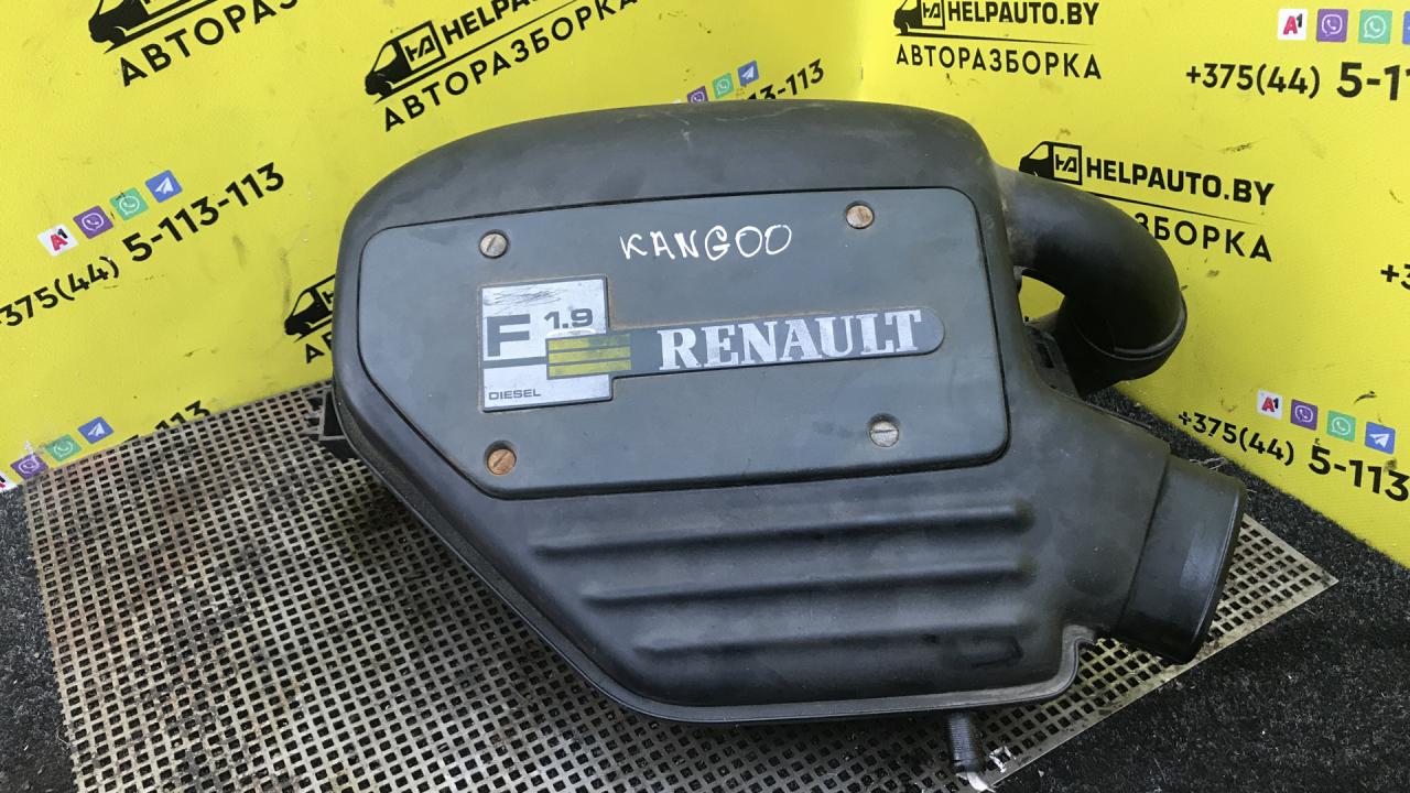коллектор впускной Renault Kangoo 1 поколение (1997 - 2003), 1.9 л., дизель, МКПП, пикап - фото №1