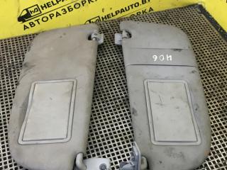 козырек солнцезащитный Peugeot 406 1 поколение [рестайлинг] (1999 - 2004), 2.0 л., HDi, дизель, универсал