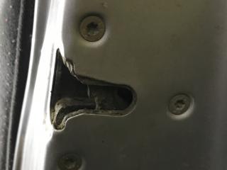 замок двери задней правой Citroen Xantia 1 поколение (1992 - 1998)