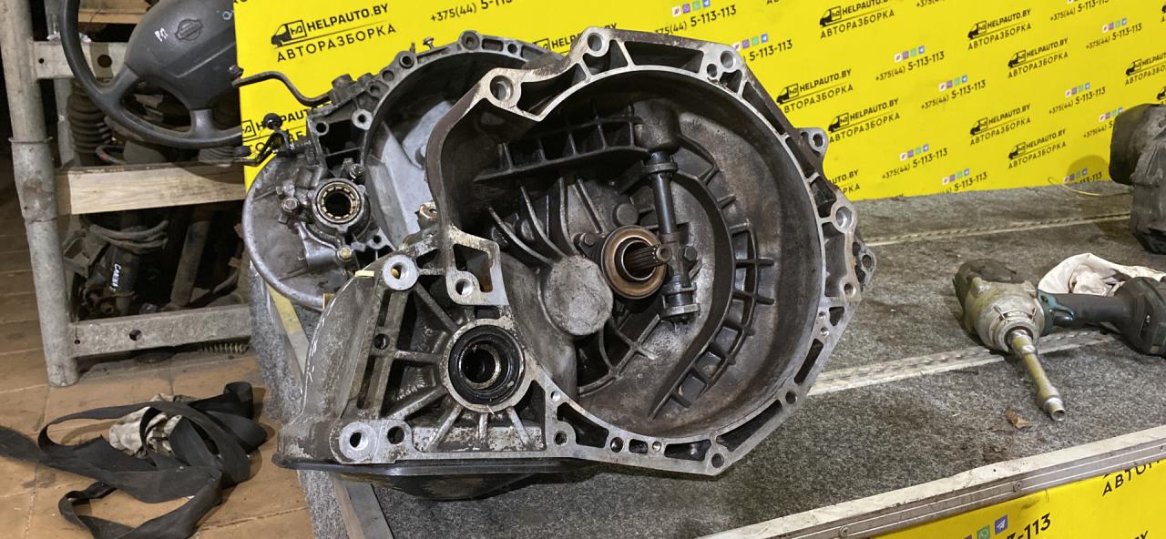 КПП механическая (МКПП) Opel Astra G 1998, 1.7 л., TDS, X 17 DTL, дизель, МКПП, хетчбэк 5 дв., передний привод, 3.74 - фото №1