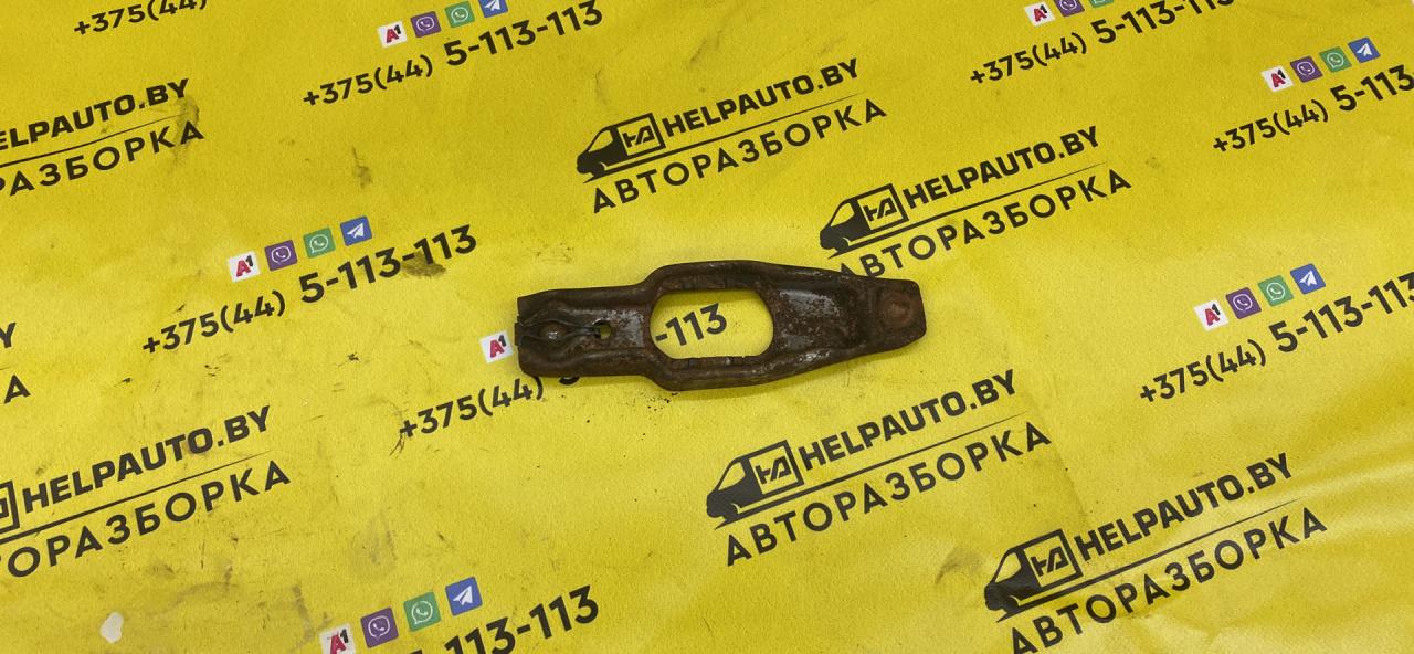вилка сцепления Volkswagen Bora 1 поколение 1999, 1.8 л., Ti, бензин, МКПП, седан, передний привод - фото №1