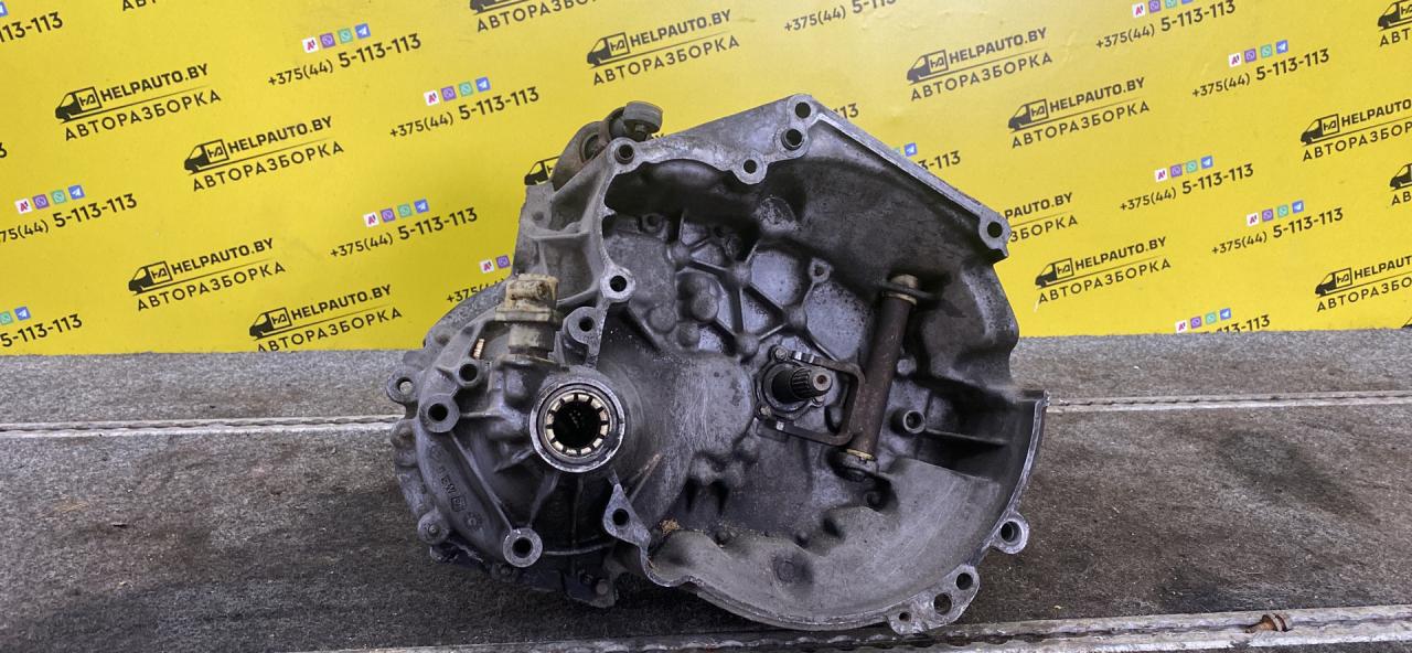 КПП механическая (МКПП) Peugeot 306 1 поколение 1996, 1.9 л., D, 162 (XUD9), дизель, МКПП, хетчбэк 5 дв., передний привод, XUD9 - фото №1
