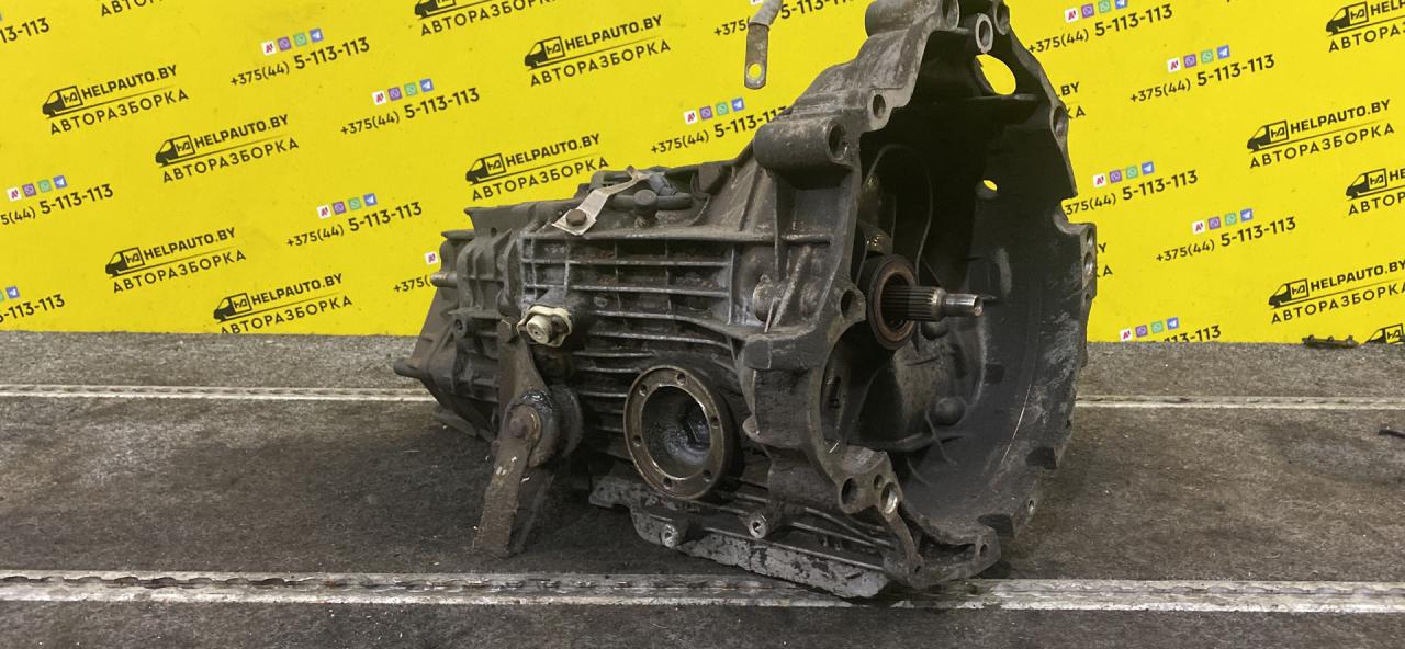 КПП механическая (МКПП) Audi 80 B3 1988, 1.8 л., i, 8921, бензин, МКПП, седан, передний привод, AKS - фото №1